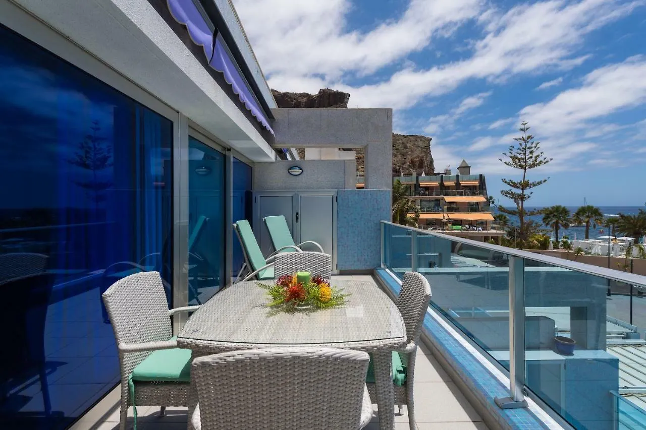Sunny Atlantic Apartment Puerto De Mogan Spain