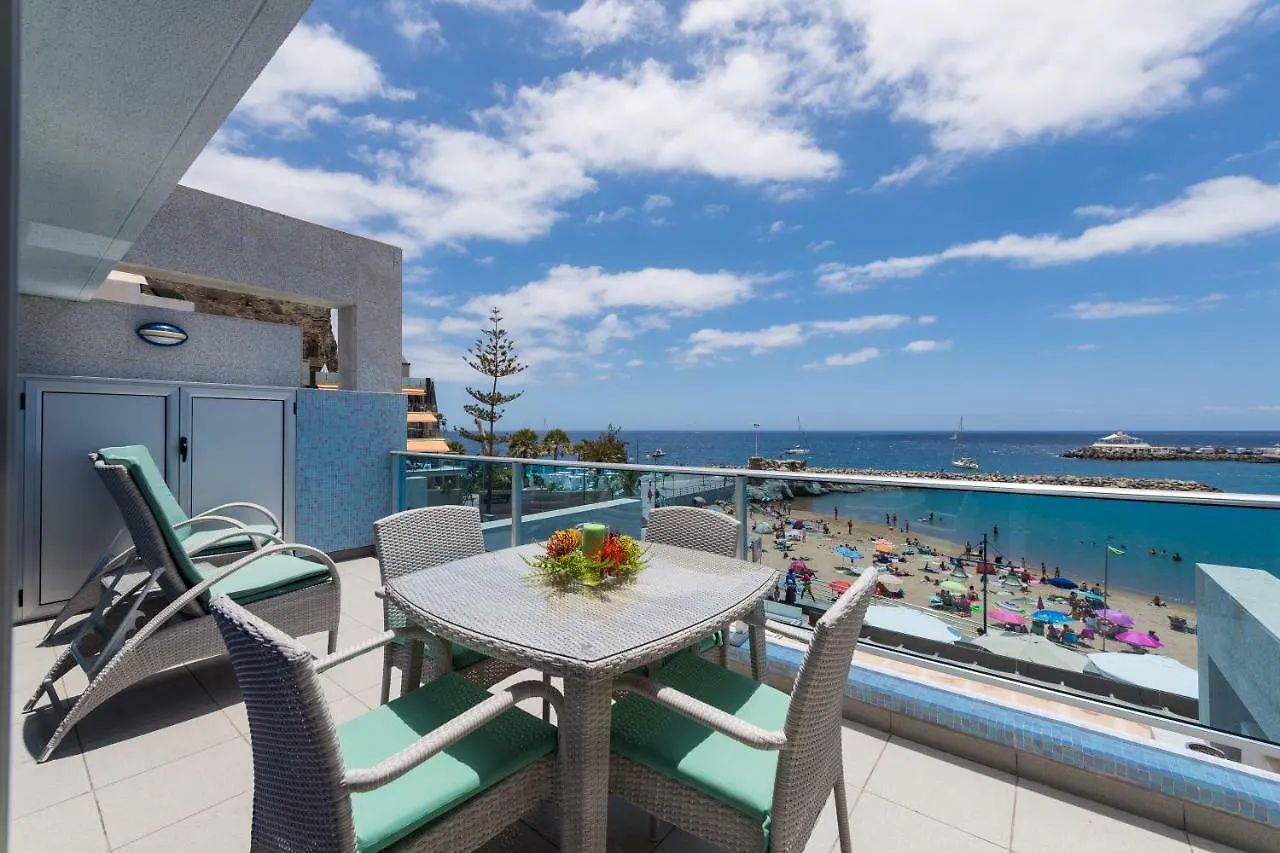 Sunny Atlantic Apartment Puerto De Mogan Spain