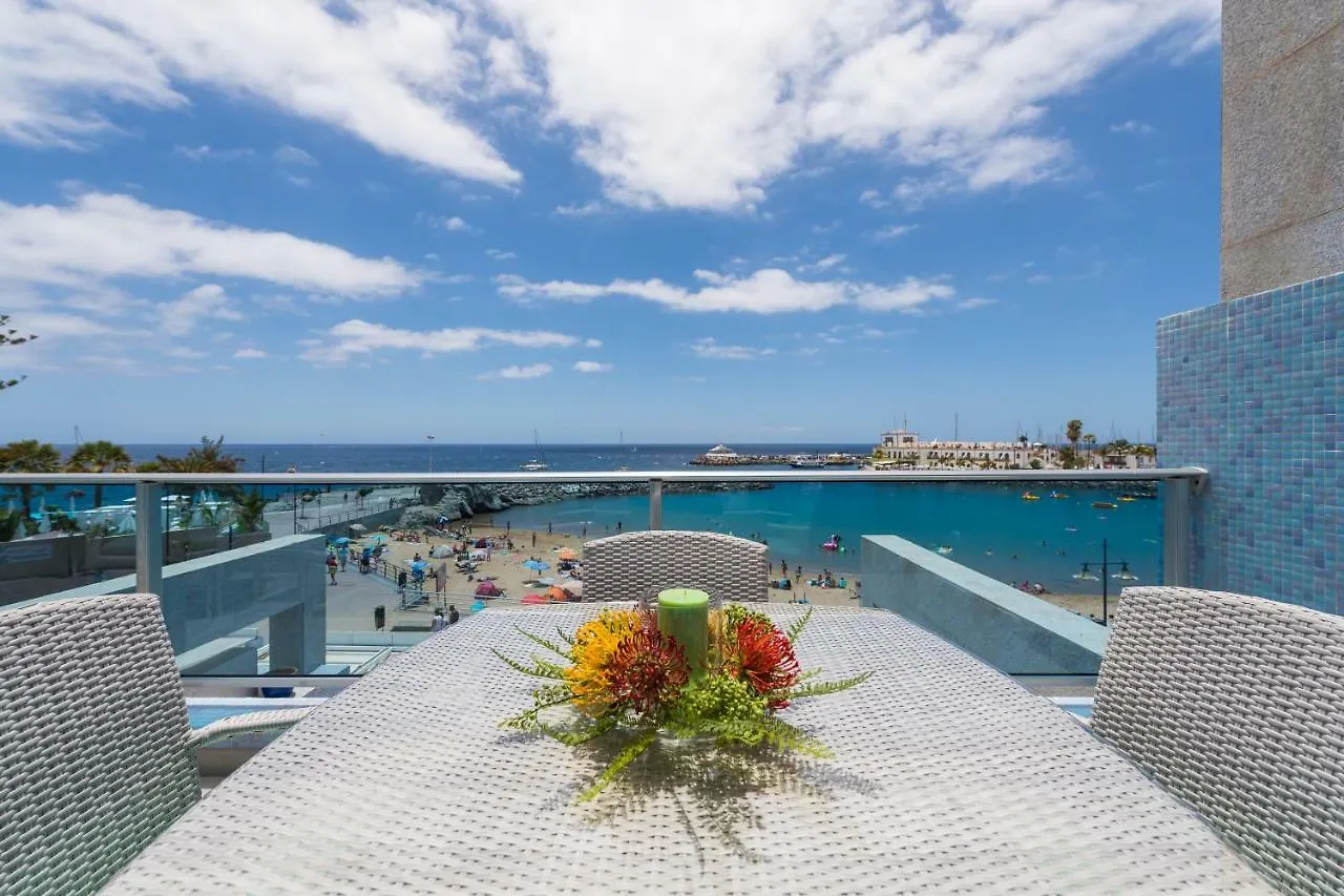 Sunny Atlantic Apartment Puerto De Mogan