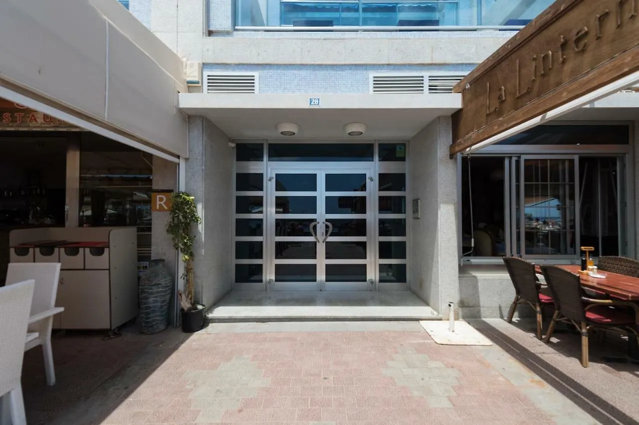 Sunny Atlantic Apartment Puerto De Mogan